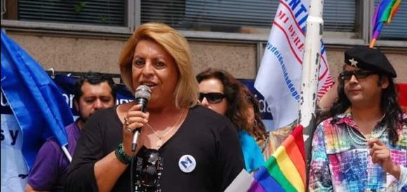 Alejandra González Pino, primera mujer trans electa en cargo de representación popular en Chile y Latinoamérica, falleció a los 54 años