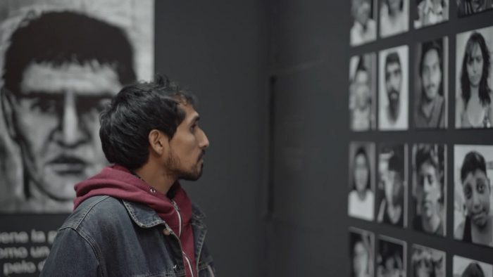 Documental “Bajo Sospecha: Zokunentu”