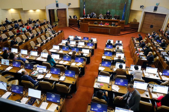 Cámara de Diputados aprueba nueva extensión del Estado de Excepción para provincias del Biobío y toda La Araucanía
