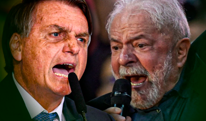 Entre ataques mutuos y guerra sucia, Bolsonaro y Lula entran en su semana clave a días del balotaje