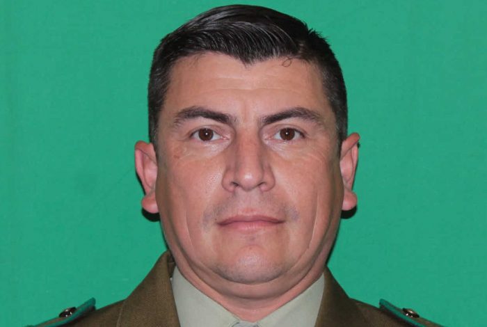 Fallece sargento segundo de Carabineros tras ser agredido en fiscalización de carreras clandestinas en San Antonio