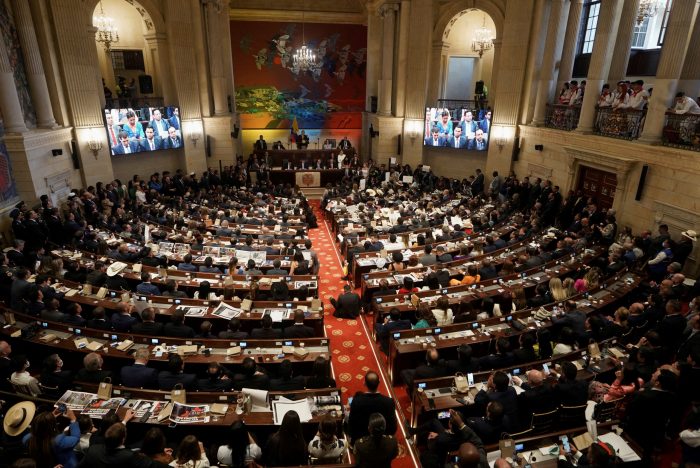 Congreso de Colombia ratificó Acuerdo de Escazú