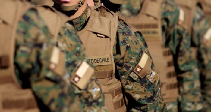 Ejército reporta cuadro infeccioso en 45 conscriptos tras muerte de soldado por crisis respiratoria