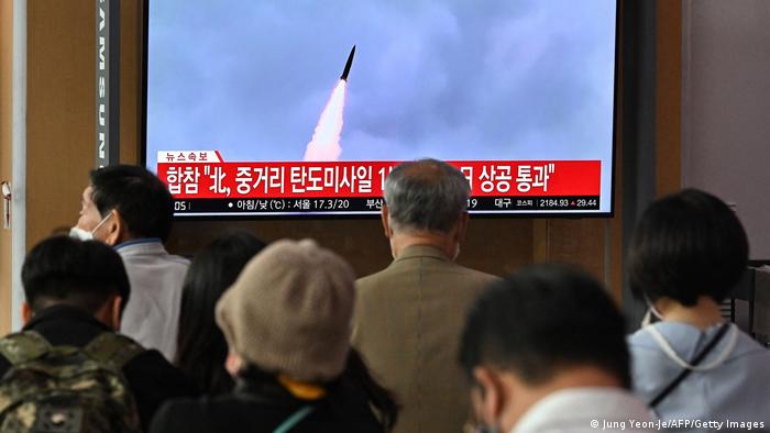 Corea del Norte dice que sus ensayos de misiles son una «autodefensa» contra Estados Unidos