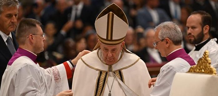 Papa Francisco: “La exclusión de los migrantes» es «repugnante” y «pecaminosa»