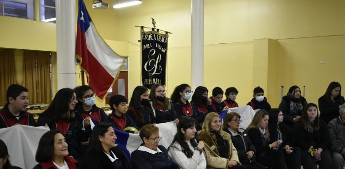 Escuela Emilia Lascar es reconocida por la World’s Best School Prizes como la más innovadora del mundo