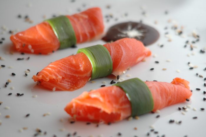 La administración de Alimentos y Medicamentos de EEUU incluye al salmón dentro de la lista de alimentos saludables