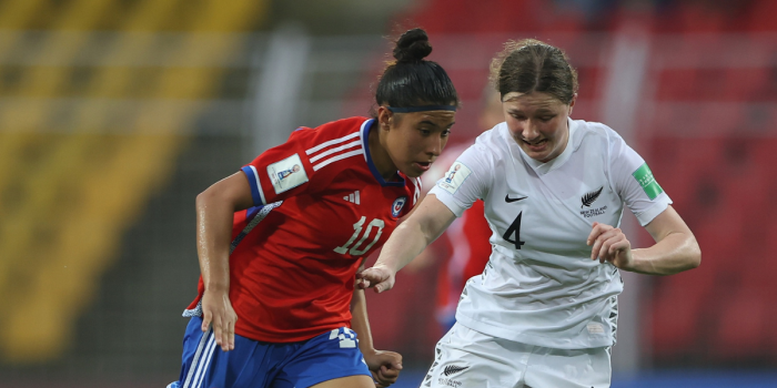 Histórico debut: ‘La Roja’ femenina Sub-17 derrota a Nueva Zelanda en el Mundial de India