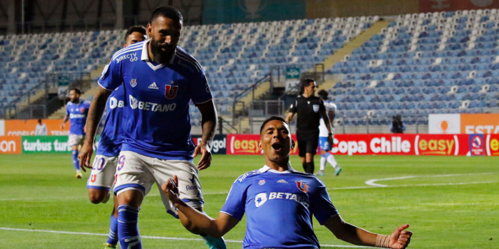 Clásico Universitario: la «U» empata ante la UC y clasifica a semifinales de la Copa Chile