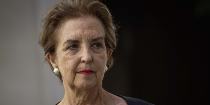 Gloria Hutt es la nueva presidenta de Evópoli: derrotó a Luciano Cruz-Coke en unas elecciones internas marcadas por la baja participación