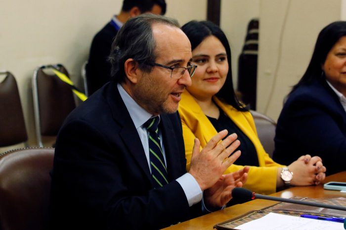 Embajador de Israel en Chile por impasse con el Gobierno: «Está superado (…) estamos mirando hacia el futuro»