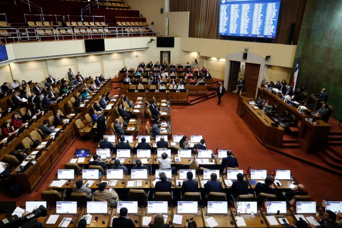 Cámara de Diputados aprueba nueva prórroga al Estado de Excepción en provincias del Biobío y toda La Araucanía