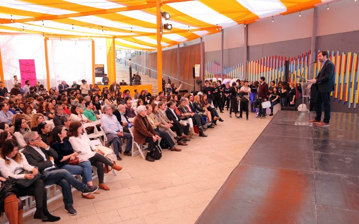 Festival de Autores de Santiago se realizará en Centro Cultural Las Condes