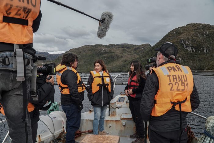 Greenpeace estrena el documental “Por aquí no” en History Channel