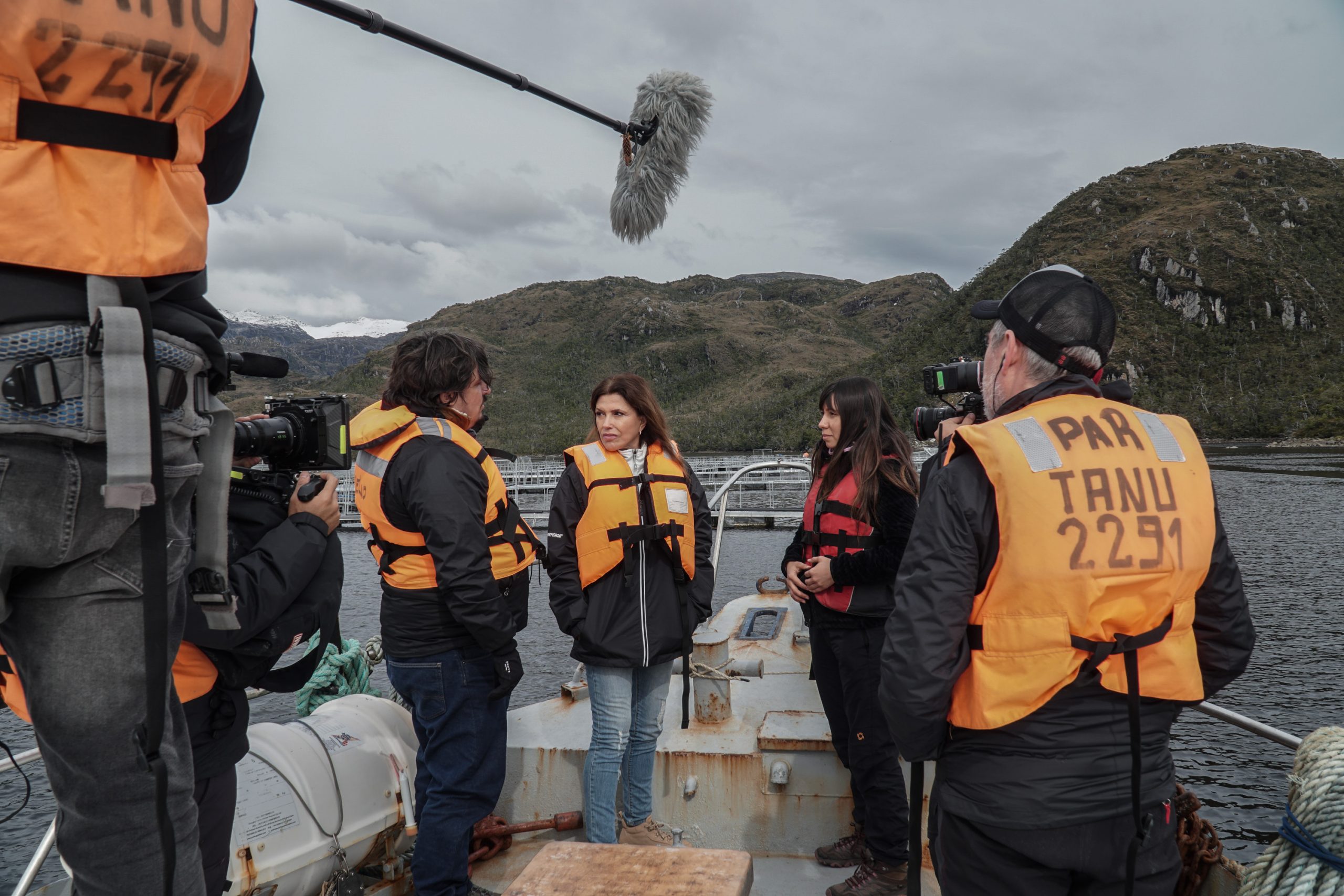 Greenpeace estrena el documental “Por aquí no” en History Channel