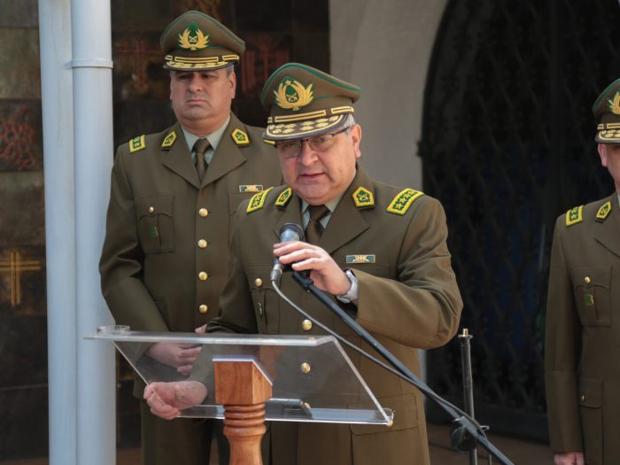 General Yáñez tras muerte de sargento Retamal: apunta a «punto de inflexión» y exhorta a «cada uno de los intervinientes en el sistema penal» a realizar «un esfuerzo mayor»