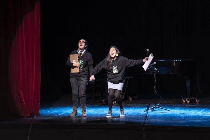 XIII Encuentro de Teatro Escolar 2022 en Puerto Montt