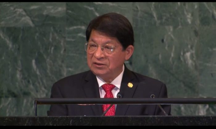 Gestión por DD.HH.: Nicaragua acusa de «injerencista» al Gobierno de Chile en Celac