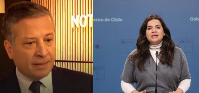 Ministra Antonia Orellana defiende a Conservador de Hipotecas y Gravámenes de Santiago cuestionado por despido a embarazadas