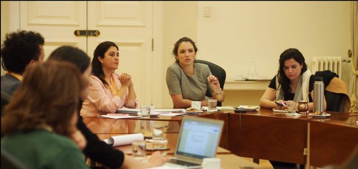 Directorio de Prodemu aprobó cambio de estatutos y presidencia de la fundación será definida por ministra de la Mujer