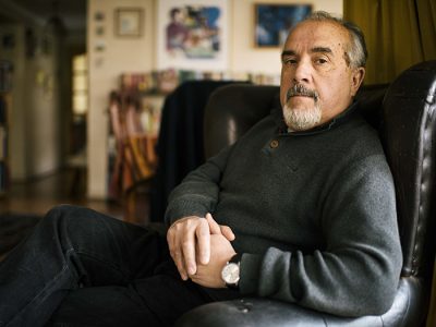 "Informe parcial sobre la vida", la poesía de Ramón Díaz Eterovic