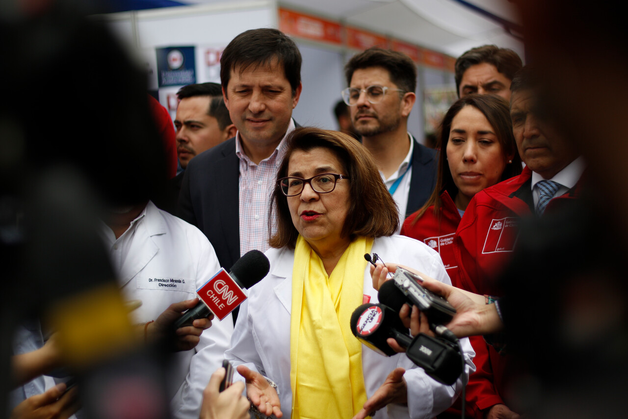 Dirección del Trabajo dice que no resultó procedente cargo de Rosa Oyarce en Corporación de Salud de San Bernardo mientras desempeñaba como seremi