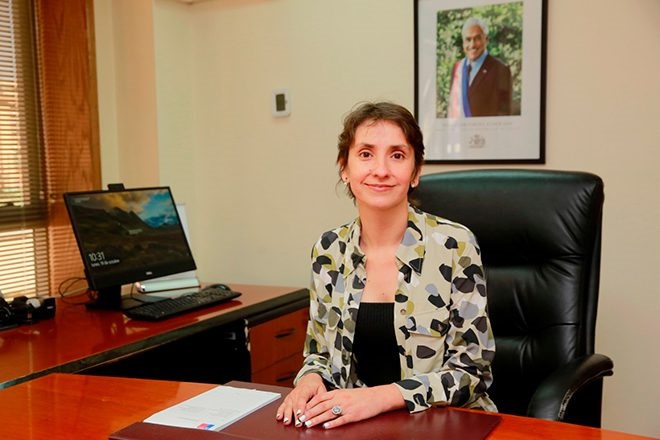 Rosario Martínez presenta su renuncia «no voluntaria» a su cargo de directora nacional del Sename: estaba desde octubre de 2020