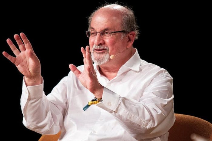 Salman Rushdie recibirá el Premio de la Paz durante la Feria del Libro de Fráncort