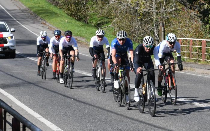Monumento Cardenal Samoré: 500 ciclistas recorrieron 174 kms desde Puyehue en adrenalínica carrera 