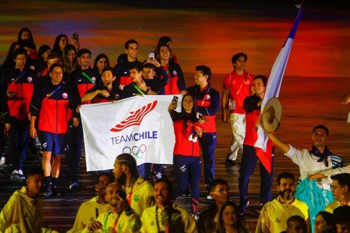 Odesur 2022: Team Chile suma dos oros, cuatro platas y seis bronces