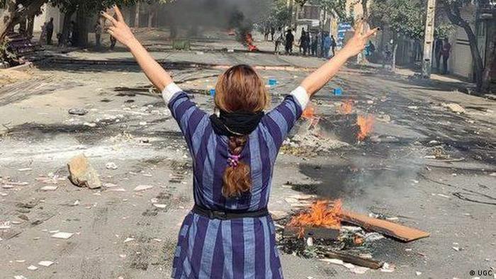 ONG noruega eleva a 215 el número de muertos en las protestas en Irán