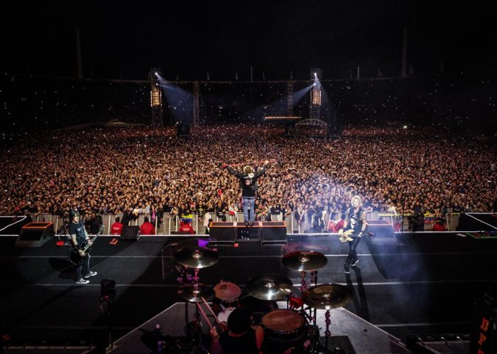 Guns n’ Roses en Chile: El rock & roll no debe morir
