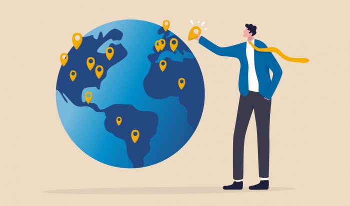 Inversiones globales al alcance de todos