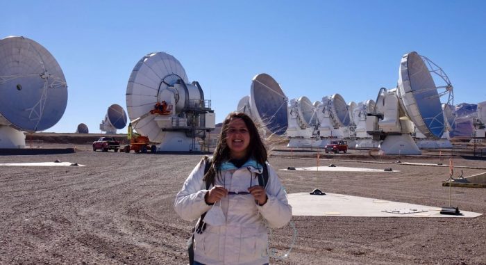 Alejandra Voigt será la primera mujer en asumir como presidenta del Observatorio AURA