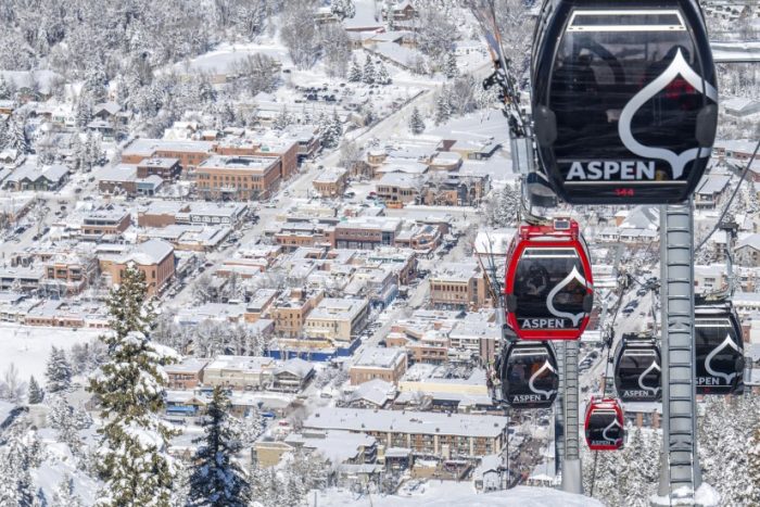 Aspen Snowmass: un destino fascinante para los amantes de la nieve