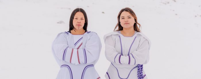 Dúo de cantantes Inuit inaugurará este sábado la VIII edición de Identidades Festival en Antofagasta