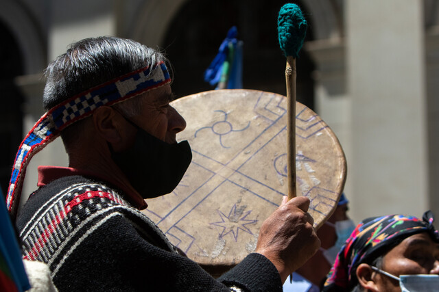 Araucanía, políticas para el pueblo mapuche