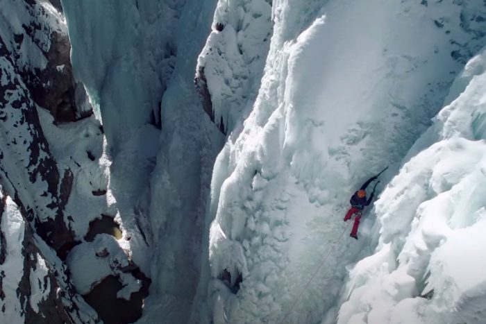 Documental “Scale of hope”