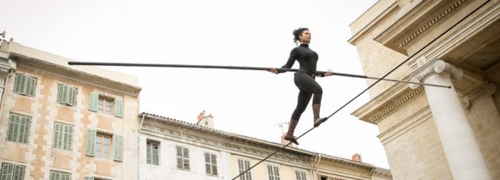 Teatro, equilibrismo, performance, arte y música en Puerto de Ideas Valparaíso 2022