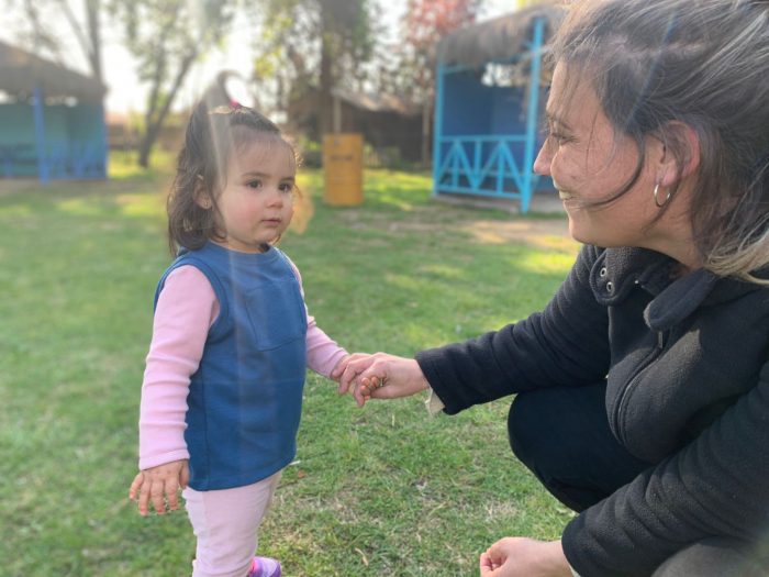 Estudio indica que 4 de cada 10 niños en Chile no alcanza un ambiente lingüístico adecuado para un saludable desarrollo de su cerebro