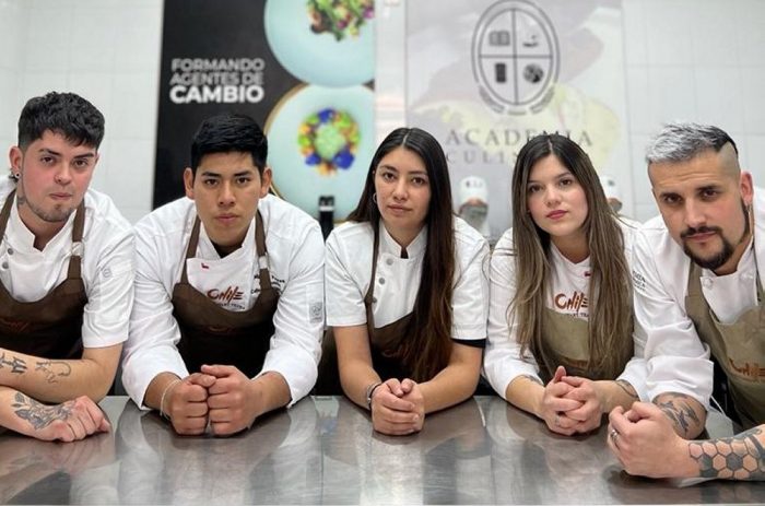 Mundial de gastronomía: Chile disputará la Culinary World Cup