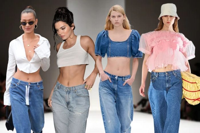 «Es tiempo que la moda se adapte a los cuerpos»: las repercusiones ante el retorno de la moda de los 2000