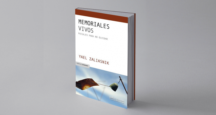 Presentación de libro “Memoriales vivos, paisajes para no olvidar”