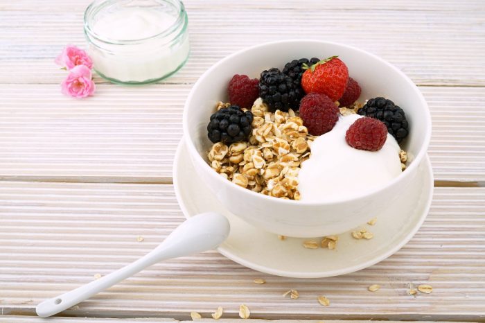 Comercializan primer sucedáneo de yogurt proteico 100% natural