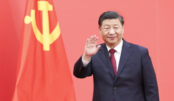 Presidente chino Xi Jinping pide alto al fuego en Gaza y subraya solución de dos Estados