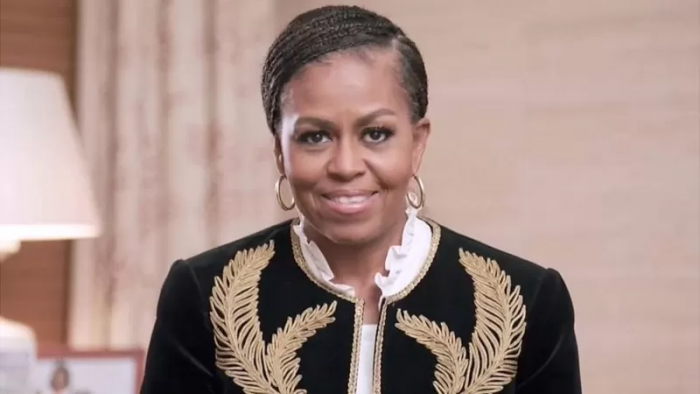 «Odio mi aspecto a todas horas»: Michelle Obama se sincera