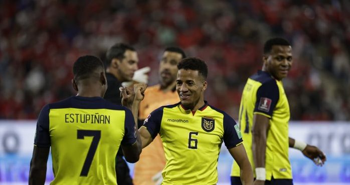 TAS reafirmó presencia de Ecuador en el mundial ya que Byron Castillo «era elegible para jugar la competencia preliminar» a Qatar 2022