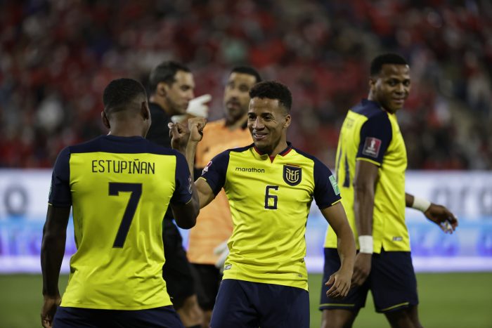 Ecuador da a conocer nómina para Qatar 2022 y deja sin Mundial a Byron Castillo 