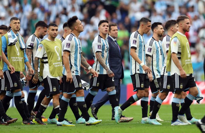 Victoria de Arabia Saudita ante Argentina es la mayor sorpresa estadística de la historia de los Mundiales