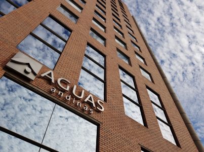 Aguas Andinas refuerza su resiliencia hídrica y sostenibilidad con sólidos resultados en T1 del 2025